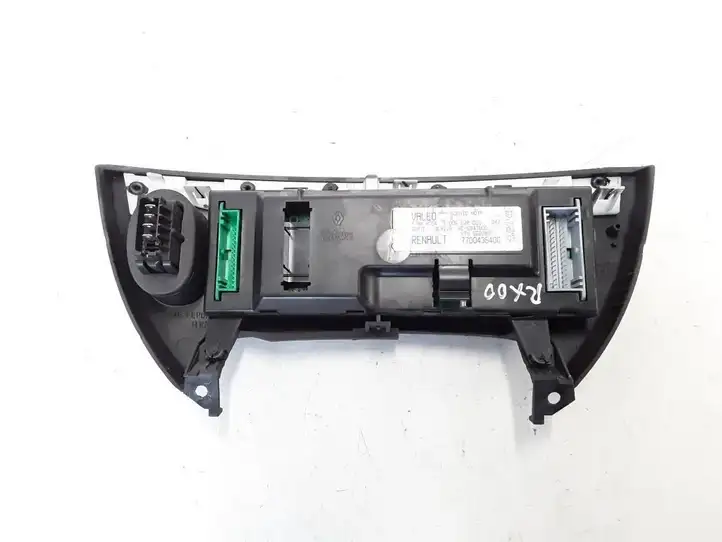 Renault Scenic I (1996 - 2003) 7700435400 Блок управления кондиционером — фото 3