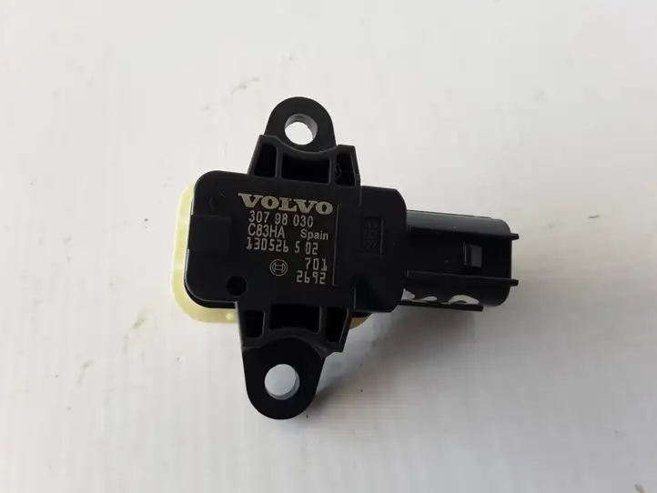 Volvo V60 (2013 - 2018) 30798030 Датчик удара SRS — фото 1