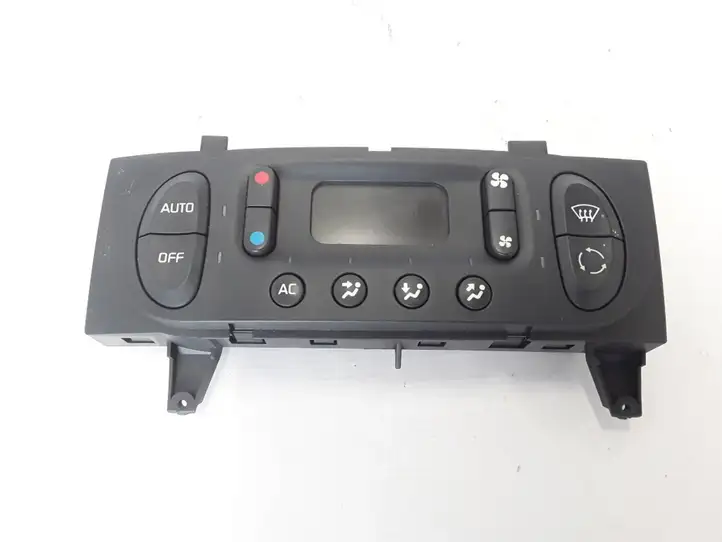 Renault Scenic I (1996 - 2003) 7700435400 Блок управления кондиционером — фото 3