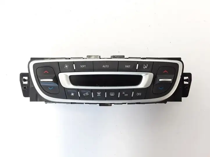 Renault Scenic III - Grand scenic III (2009 - 2016) 275109409R Блок управления кондиционером — фото 1