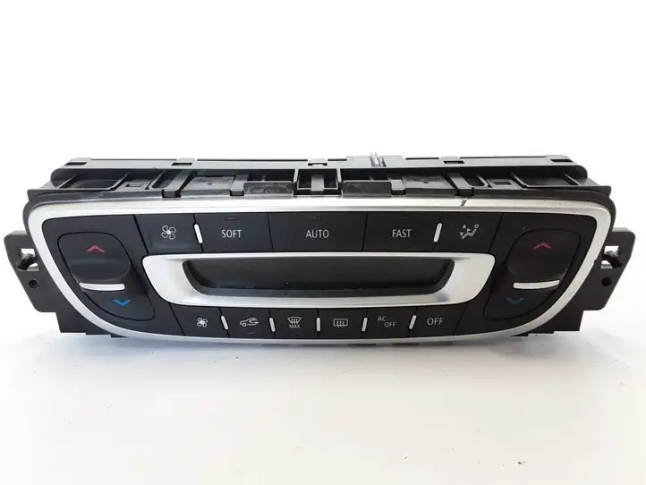 Renault Scenic III - Grand scenic III (2009 - 2016) 275109409R Блок управления кондиционером — фото 4