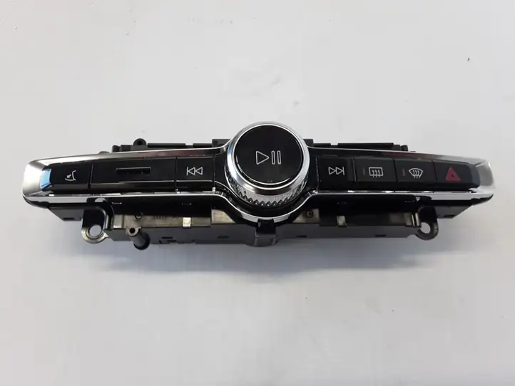 Volvo XC90 (2014 - 2019) 31346790 Блок управления кондиционером — фото 1