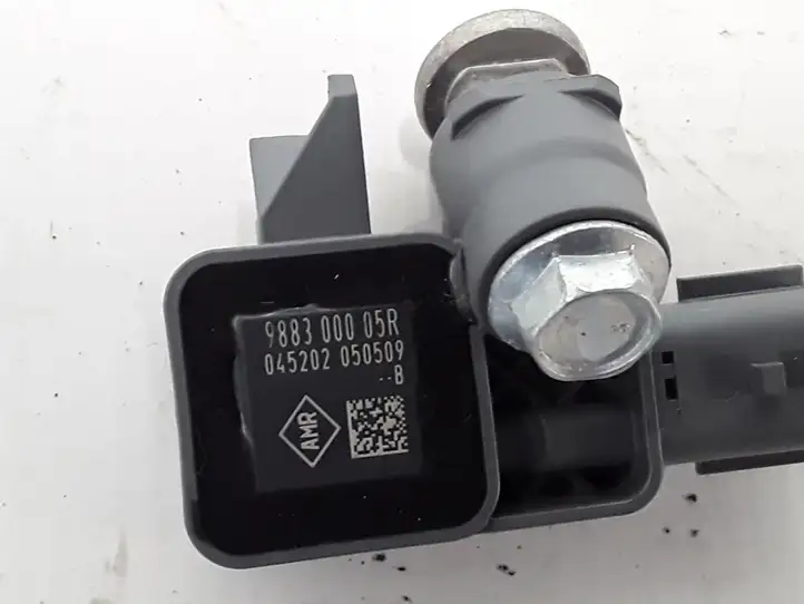 Renault Scenic III - Grand scenic III (2009 - 2016) 988300005R Датчик удара SRS — фото 2
