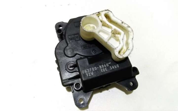 0637008860 Toyota Land Cruiser (J120) Oro sklendės varikliukas