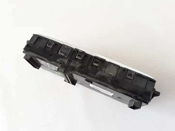 Renault Scenic III - Grand scenic III (2009 - 2016) 275102769R Блок управления кондиционером — фото 6