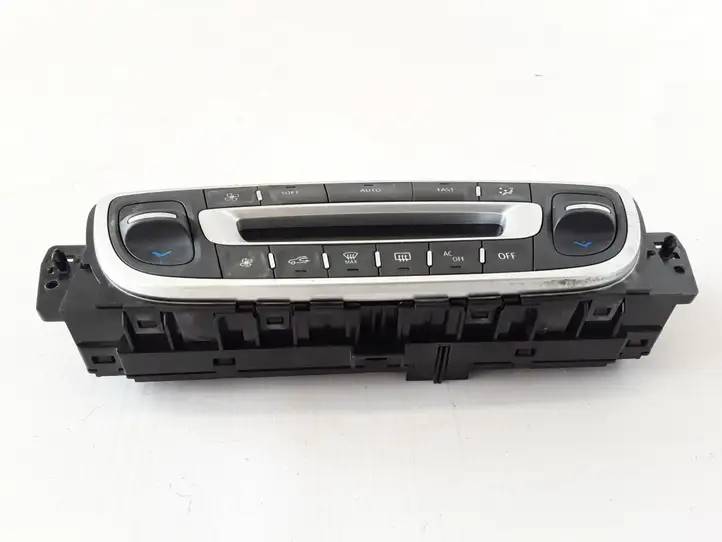 Renault Scenic III - Grand scenic III (2009 - 2016) 275102769R Блок управления кондиционером — фото 7