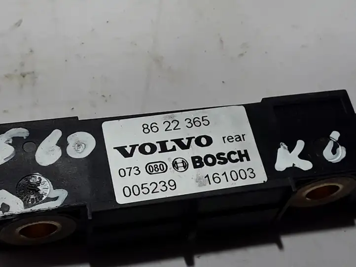 Volvo S60 (2000 - 2004) 8622365 Датчик удара SRS — фото 3