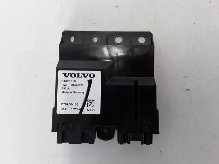 Volvo S90, V90 (2016 - 2020) 31676619 Прочие датчики — фото 1