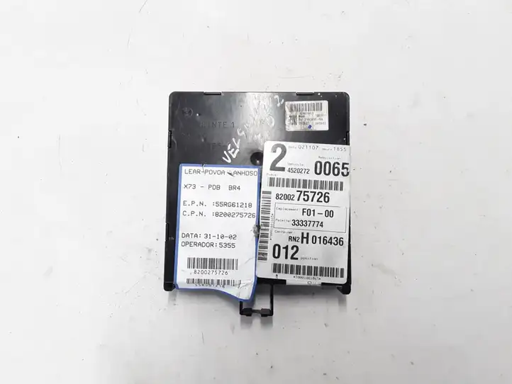 Renault Vel Satis (2002 - 2005)  8200275726 Mодуль kомфортa