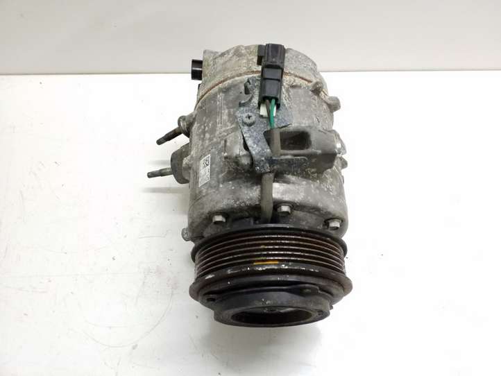 Ford Fusion II (2013 - )  4472806712 Компрессор (насос) кондиционера воздуха