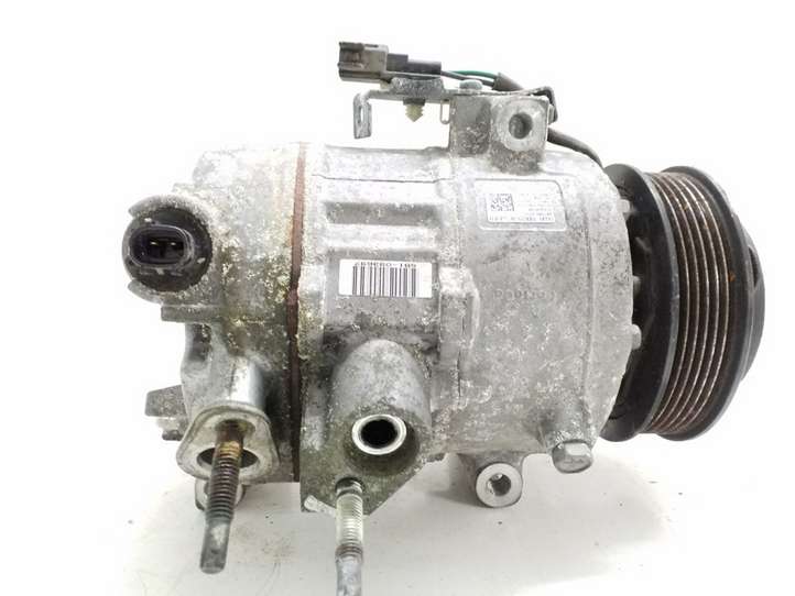Ford Fusion II (2013 - )  4472806712 Компрессор (насос) кондиционера воздуха
