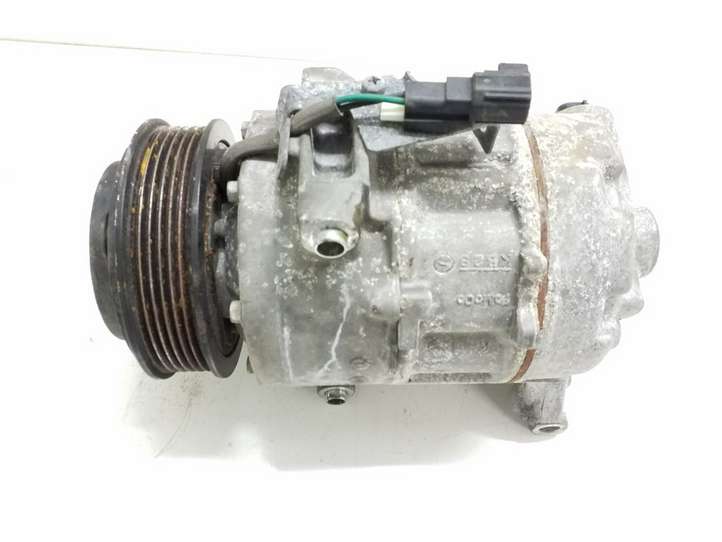 Ford Fusion II (2013 - )  4472806712 Компрессор (насос) кондиционера воздуха