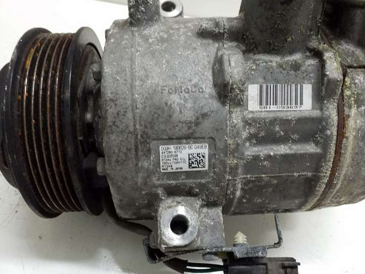 Ford Fusion II (2013 - )  4472806712 Компрессор (насос) кондиционера воздуха