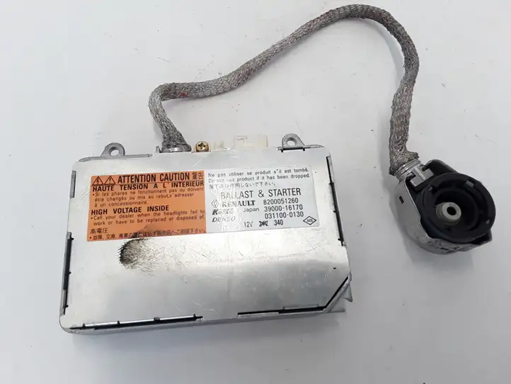 Renault Vel Satis (2005 - 2009) 8200051260 Блок розжига ксенона — фото 1