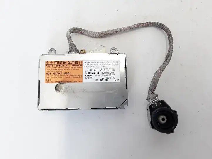 Renault Vel Satis (2005 - 2009) 8200051260 Блок розжига ксенона — фото 5