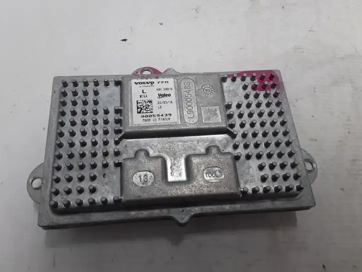 Volvo XC90 (2014 - 2019) 31395945 Блок розжига ксенона — фото 1