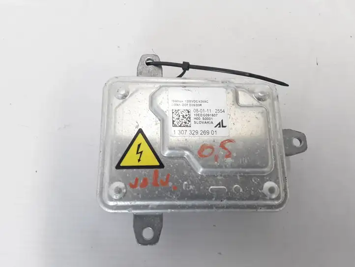 Volvo C70 (2009 - 2013) 10EEG091607 Блок розжига ксенона — фото 1