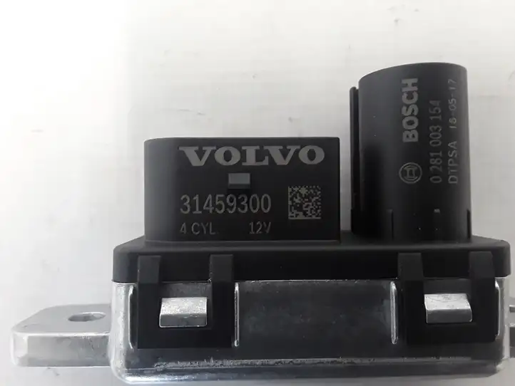 Volvo V60 (2013 - 2018) 31459300 Реле накала свечей — фото 2