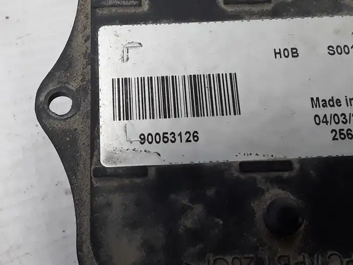 Volvo V60 (2013 - 2018) Блок розжига ксенона — фото 3