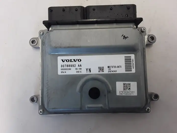 Volvo XC60 (2008 - 2013)   Блок управления двигателя