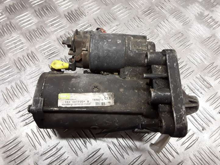 9662854080 Citroen C4 I Starteris