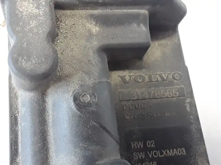 Volvo S90, V90 (2016 - 2020) 31478565 Прочие блоки управления — фото 4