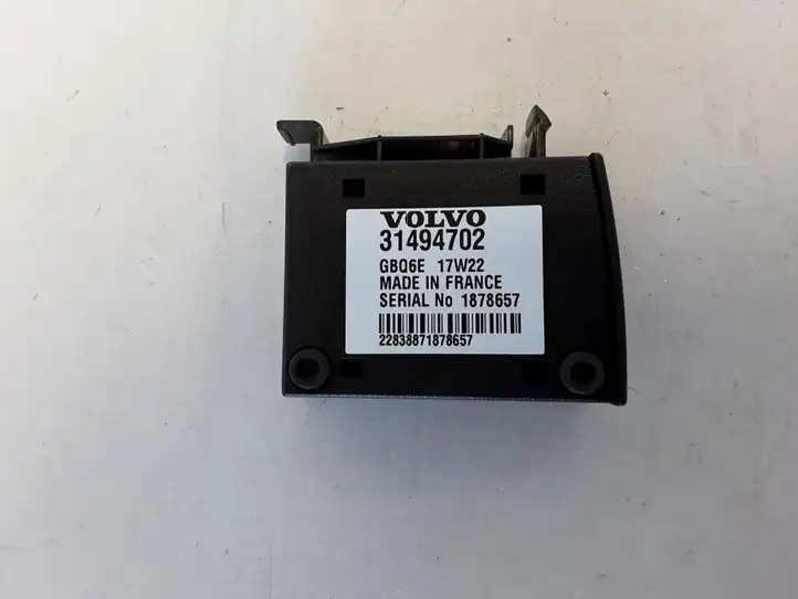 Volvo S90 (2016 - 2020)  31494702 Другие блоки управления / модули