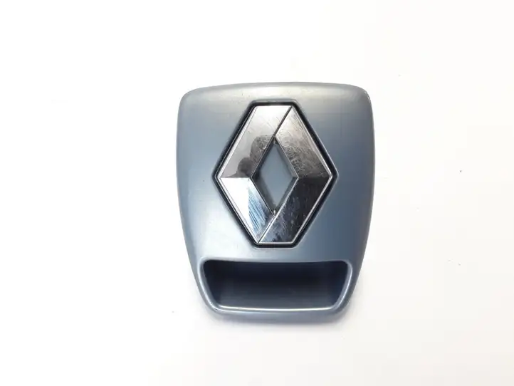 Renault Laguna II (2001 - 2005) 8200000901 Кнопка закрытия крышки багажника — фото 1