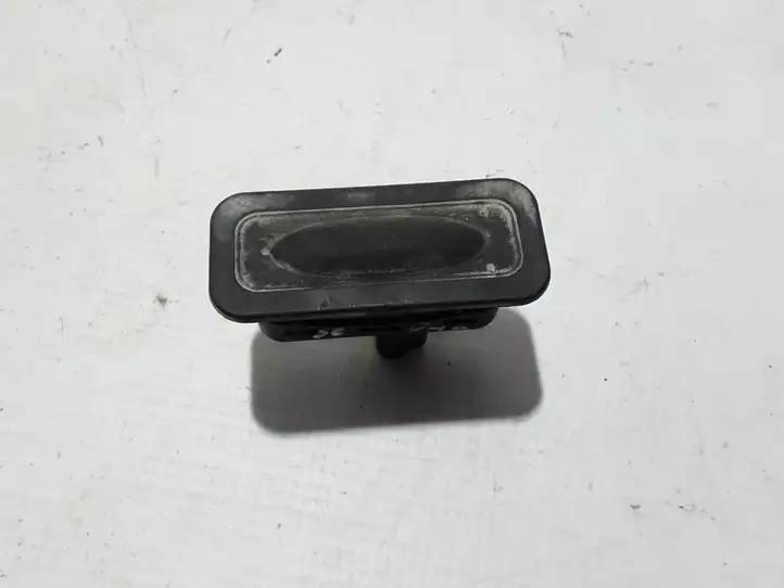 Renault Scenic II - Grand scenic II (2003 - 2006) 8200078268 Кнопка закрытия крышки багажника — фото 1