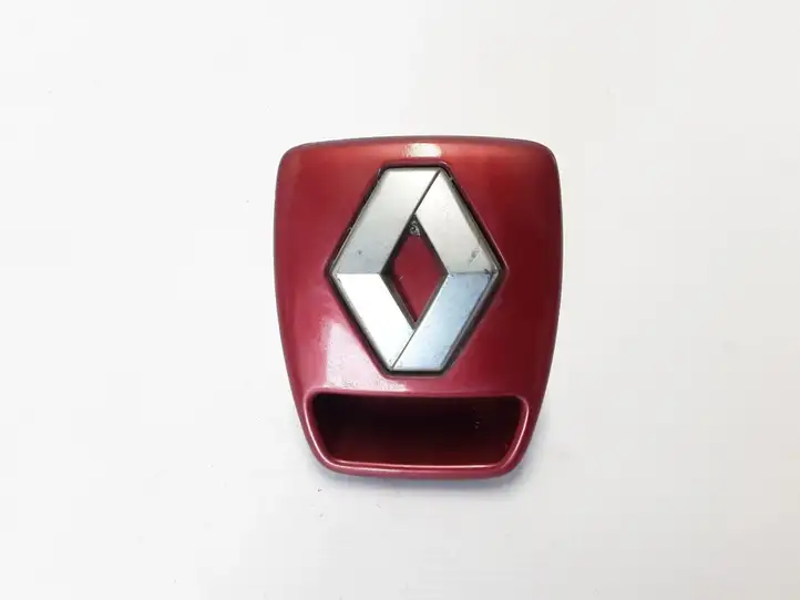 Renault Laguna II (2001 - 2005) 8200000901 Кнопка закрытия крышки багажника — фото 1