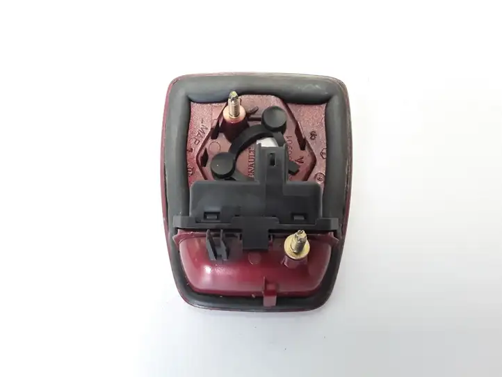Renault Laguna II (2001 - 2005) 8200000901 Кнопка закрытия крышки багажника — фото 3