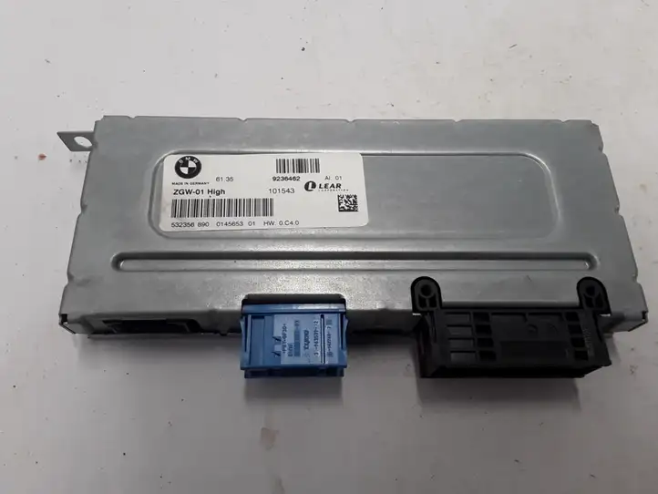 BMW 5 GT F07 (2010 - 2017)  9236462 Другие блоки управления / модули