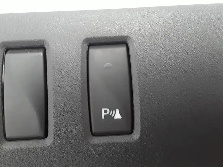 Dacia Lodgy (2012 - 2021) 284487915R Кнопка парктроника — фото 2