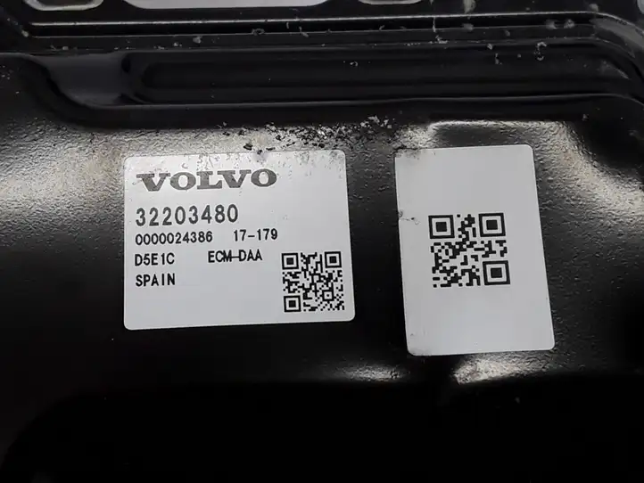 Volvo XC60 (2017 - ) 32203480 Блок управления двигателем (ЭБУ) — фото 2