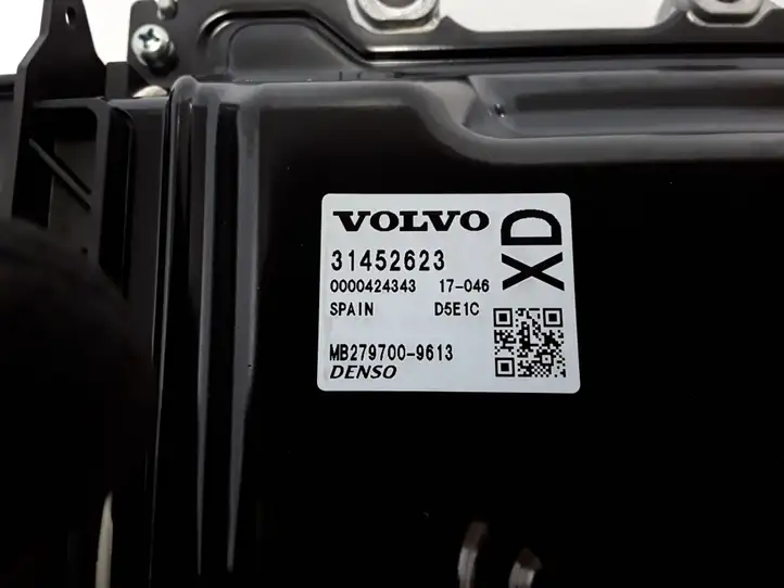 Volvo V60 (2013 - 2018) 31452623 Блок управления двигателем (ЭБУ) — фото 3