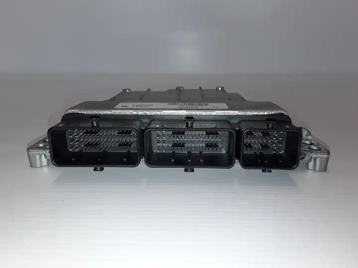 Renault Megane IV (2016 - )  237106288R Блок управления двигателя