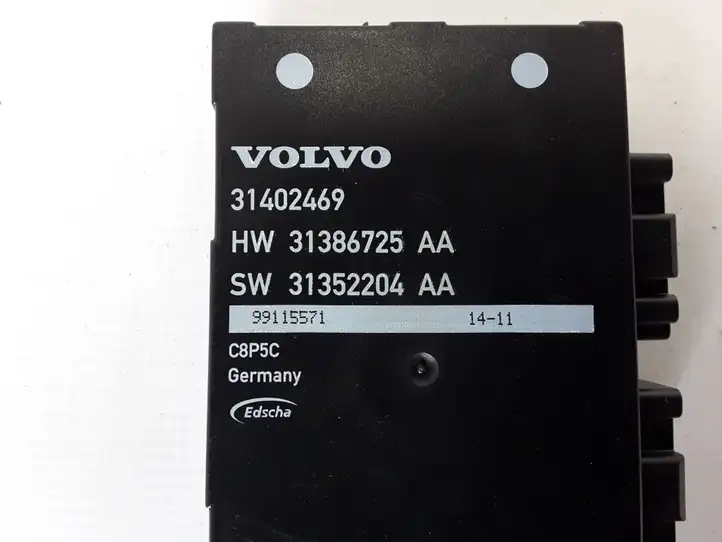 Volvo V70 (2013 - 2016) 31402469 Прочие блоки управления — фото 2