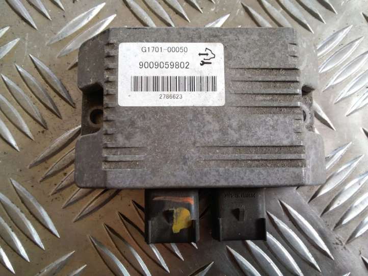 G170100050 Opel Antara Galinio tilto valdymo blokas