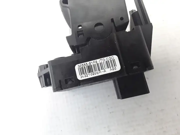 Renault Scenic III - Grand scenic III (2009 - 2016) 363210006R Кнопка ручного тормоза — фото 2
