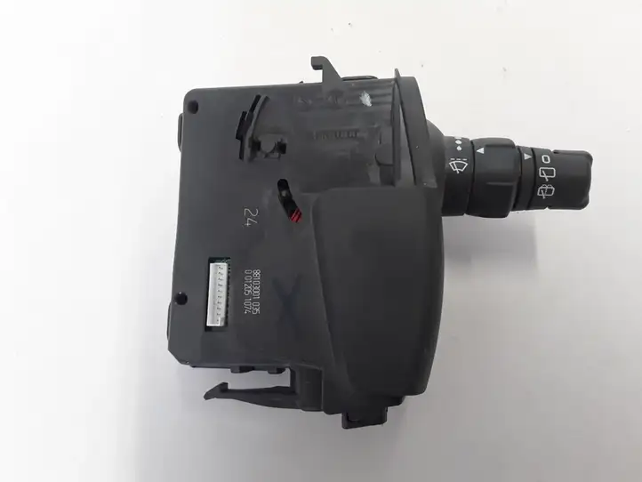 Renault Modus (2004 - 2007) 88103001035 Включатель стеклоочистителей — фото 1