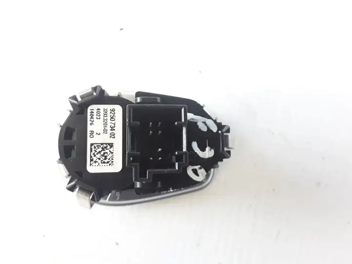 BMW 3 F30 F35 F31 (2012 - 2018) 9250734 Включатель зажигания и стартера — фото 4