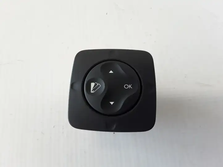 Renault Scenic III -  Grand scenic III (2009 - 2016)   Мултифункционный включатель управления / ручка