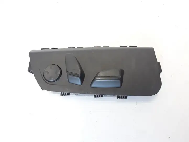 BMW 5 F10 F11 (2009 - 2016) 9276452 Управление регулеровки сидений — фото 1
