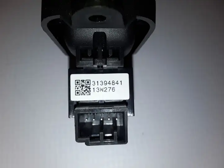 Volvo S60 (2013 - 2018) 31494841 Кнопка стеклоподъемников — фото 4
