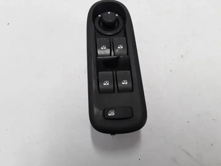 Renault Kangoo II (2008 - 2014) 8200548970 Кнопка стеклоподъемников — фото 1