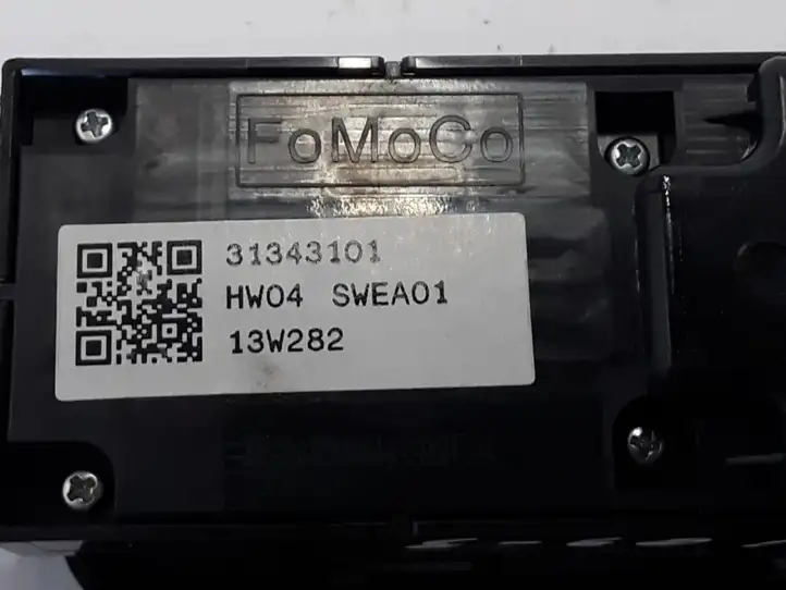Volvo S60 (2013 - 2018) 31343101 Кнопка стеклоподъемников — фото 2