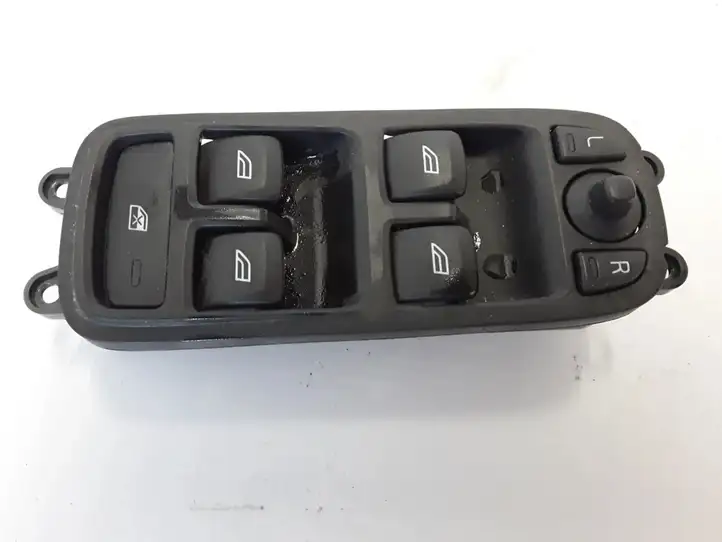 Volvo S60 (2013 - 2018) 31343101 Кнопка стеклоподъемников — фото 3