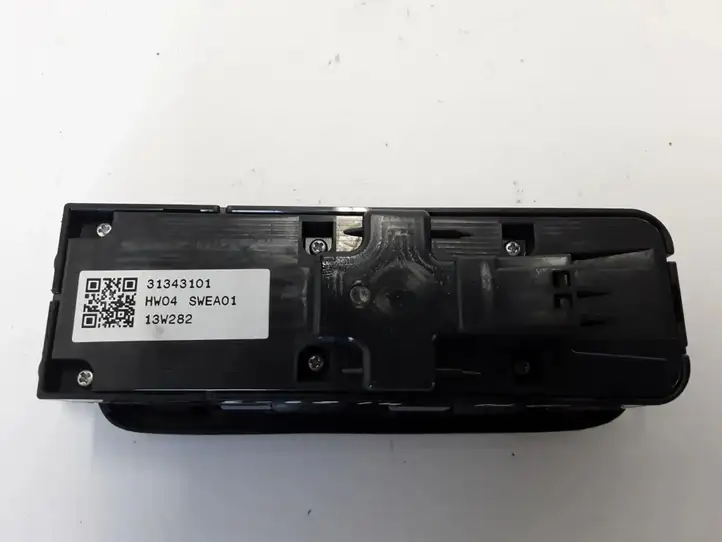 Volvo S60 (2013 - 2018) 31343101 Кнопка стеклоподъемников — фото 4