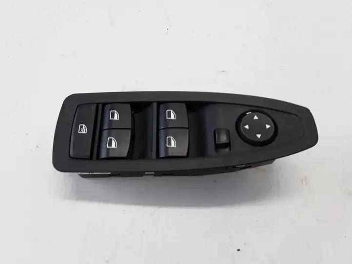 BMW 3 F30 F35 F31 (2012 - 2018) 9208110 Блок кнопок стеклоподъемников — фото 1