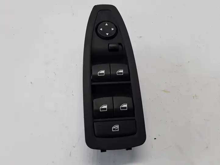 BMW 3 F30 F35 F31 (2012 - 2018) 9208110 Блок кнопок стеклоподъемников — фото 2